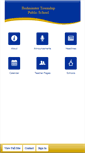 Mobile Screenshot of bedminsterschool.org